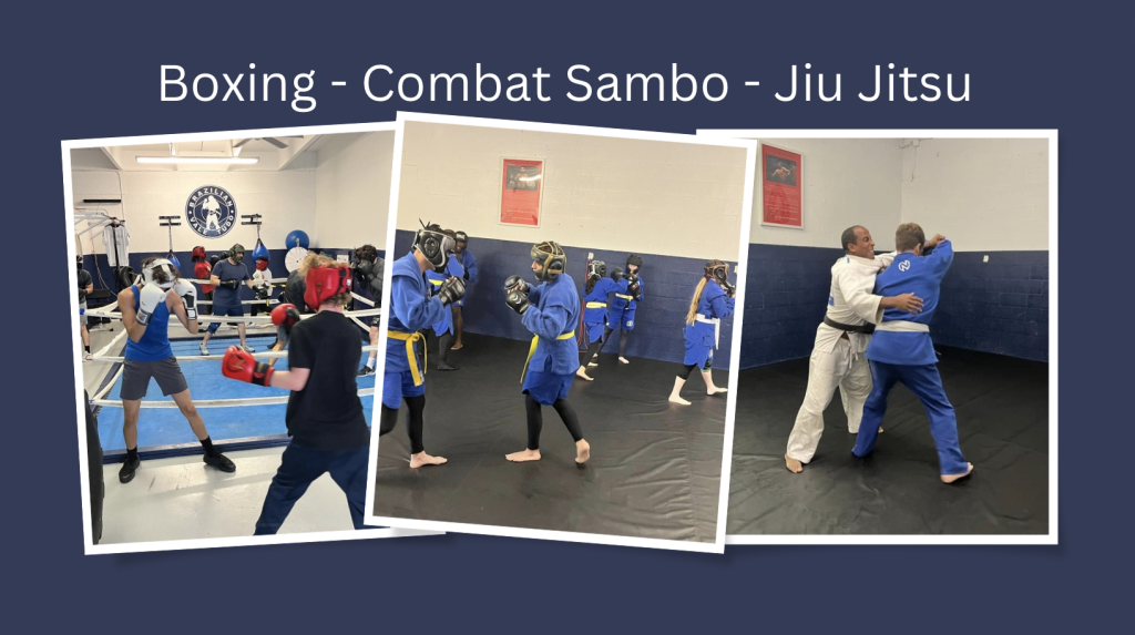 Martial Arts Boxing Gym Port St Lucie, Jensen Beach, Ft. Pierce FL